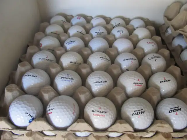 Trays of 30 Golf Balls in Golf in Edmonton - Image 3