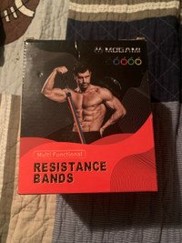 Mogami Resistance bands - 10 piece