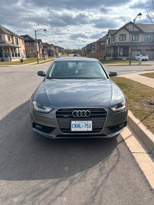 2013 Audi A4