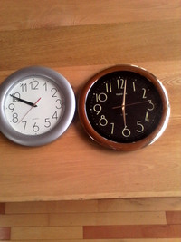 Wall Clocks (2)