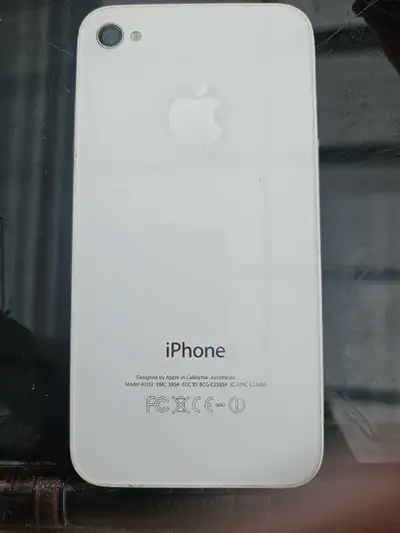 Apple iPhone 4, View more
