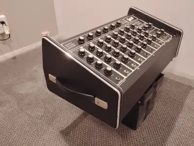 GARNET Stage 8170 Console Mixer, View more