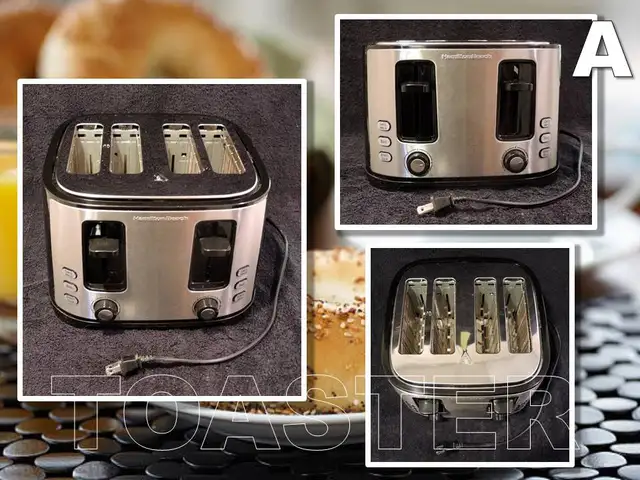 KITCHEN APPLIANCES - Toaster, kettles - Enhance your counter! in Toasters & Toaster Ovens in Markham / York Region - Image 3