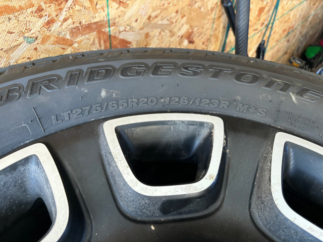 LT 275/65/R20 in Tires & Rims in Red Deer - Image 4