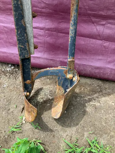 Post Hole Digger heavy  duty ox, View more