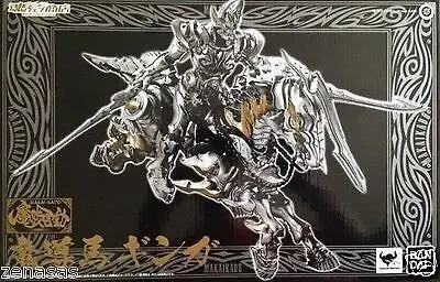 Bandai Tamashii Web Exclusive GARO Makai Kadou Madou Horse Ginga Painted Brand new sealed Pick up on...