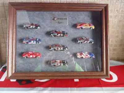 Dale Earnhardt Sr.   12 cars 1/64, View more