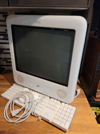 eMac 1.0ghz