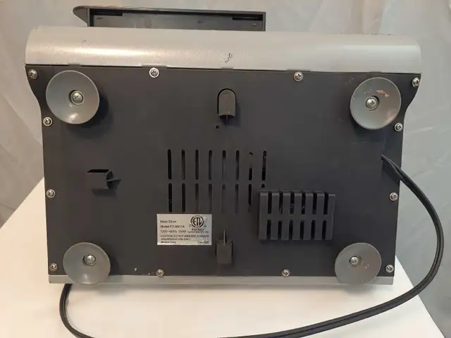 homeMAX Meat Slicer in Processors, Blenders & Juicers in City of Toronto - Image 6