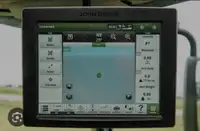 John Deere GPS Display