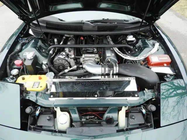 1996 WS6 Pontiac Firebird Trans Am in Classic Cars in Oshawa / Durham Region - Image 9