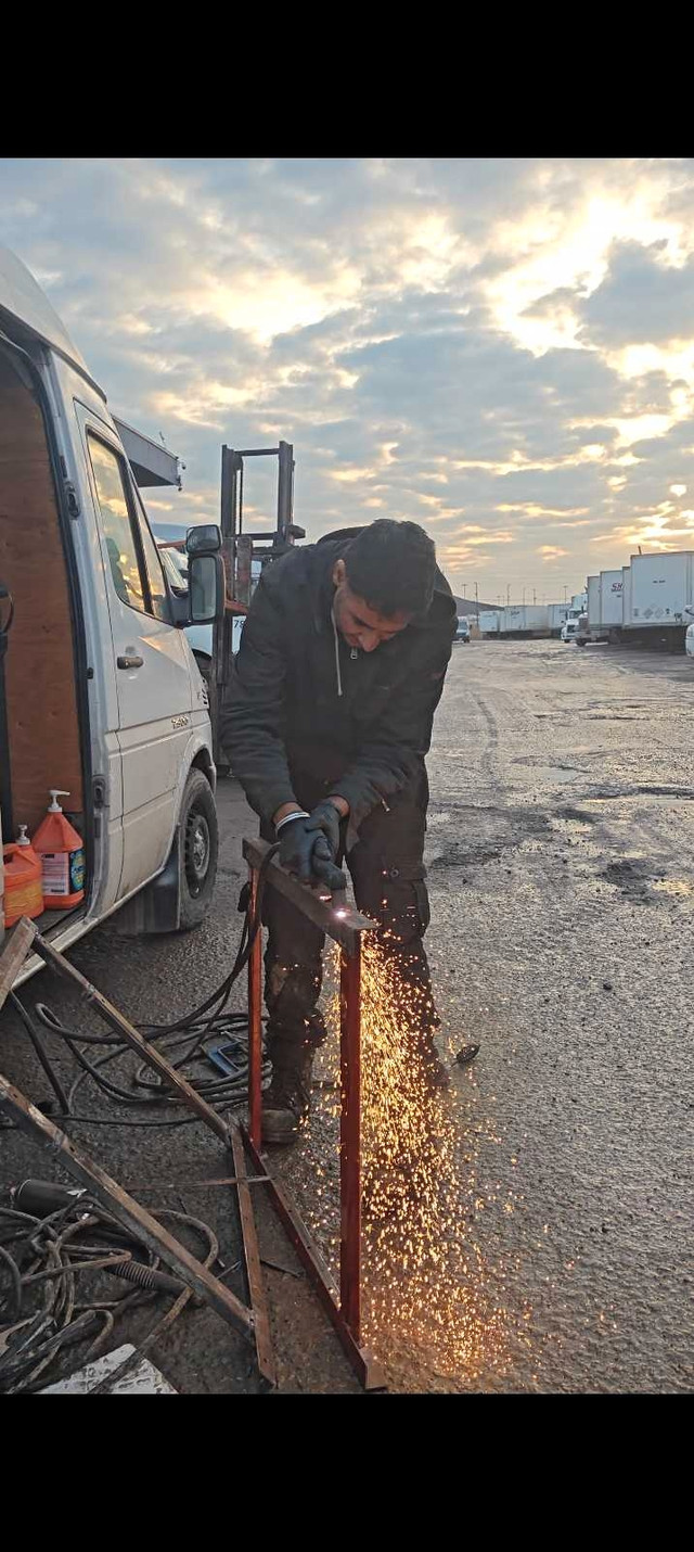 mobile welding 24/7 with 8 years experience  in Other in Mississauga / Peel Region - Image 2