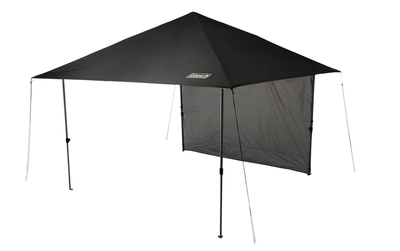 Coleman Oasis Lite Pop-Up Canopy w/ Wall, 10x10 - NEW, View more