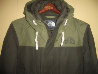 manteau Primaloft  dedans- NORTH  FACE - winter jacket size  M