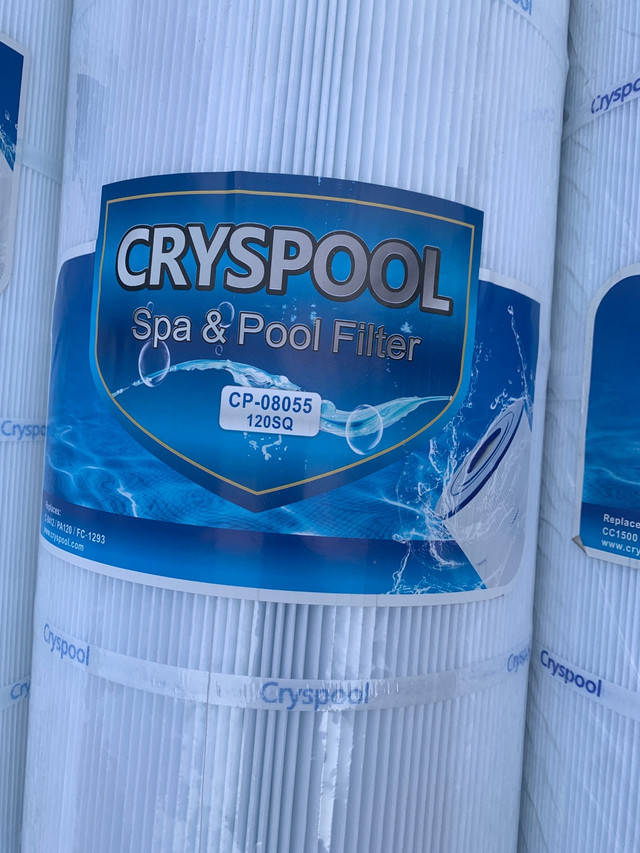 Pool and spa water filter replacement Cryspool Hayward in Hot Tubs & Pools in St. Catharines - Image 4