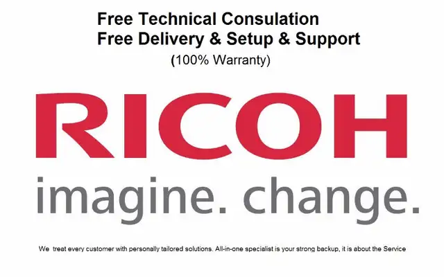 Ricoh MP 201 printer  /copy/scan/fax -12M Warranty in Printers, Scanners & Fax in City of Toronto - Image 5