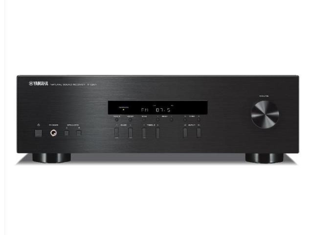 YAMAHA - R - S201 -  2 CHANNEL STEREO RECEIVER  in Stereo Systems & Home Theatre in St. Catharines