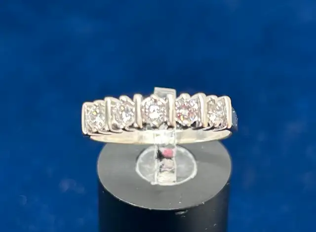 18K Diamond Band .60 TCW63240706377603121