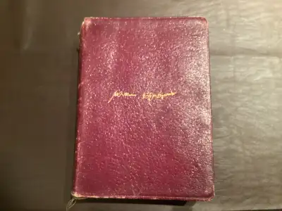 Vintage book - The Complete Works of William Shakespeare, View more