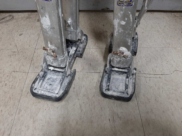 Pair Of Dura Stilts For Sale in Other in St. Catharines - Image 2