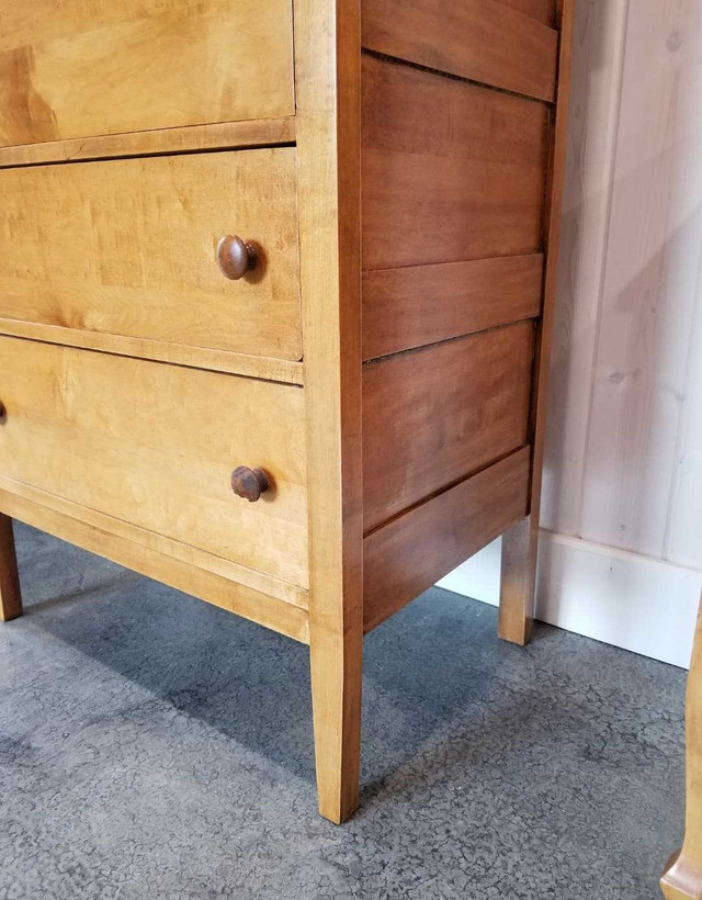 Antique Gentleman's Dresser - Delivery Available in Dressers & Wardrobes in Winnipeg - Image 3