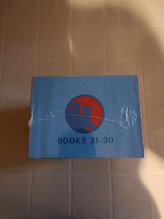 The Hardy Boys Collection: Books 21-30 Mystery Books Hardcover in Children & Young Adult in Kitchener / Waterloo - Image 3