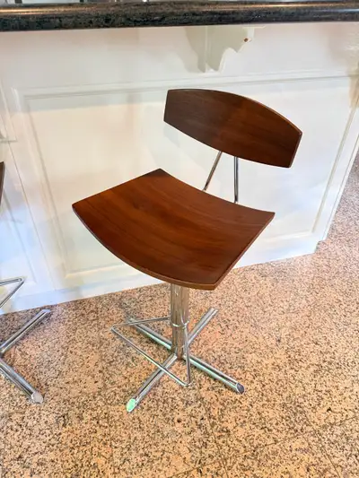 Wood bar chair, View more
