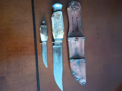 couteau de chasse, View more