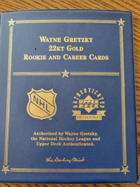 RARE Wayne Gretzky products
