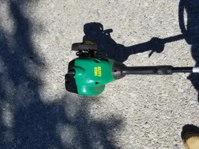 Weed eater, View more