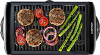 Chefman Electric Smokeless Indoor Grill w/Non-Stick Cooking