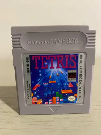 Tetris - Nintendo GAMEBOY, View more