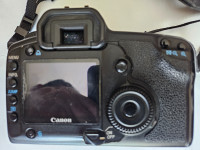 Canon EOS DSLR 5D, Macro Lens EF100, Tripod etc