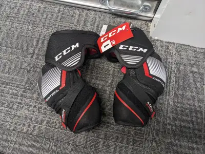 CCM Jetspeed FT1 Senior Large Elbow Pads NEW WITH TAGS, View more