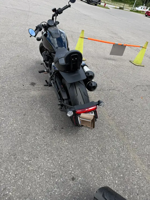 2023 Harley Davidson Sportster S Black in Sport Touring in Mississauga / Peel Region - Image 4