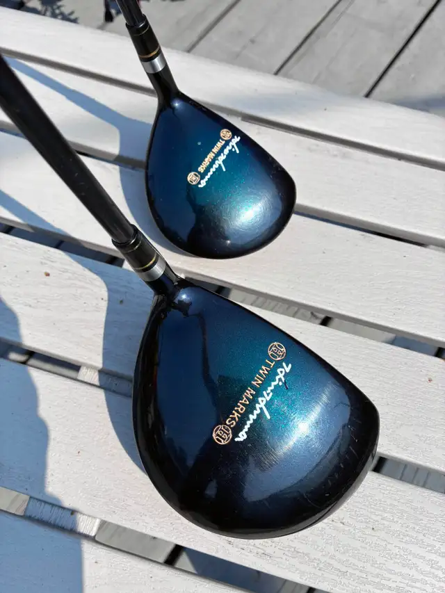 Ultra-Premium 5-Star Honma "Amazing Spec" Wood Set