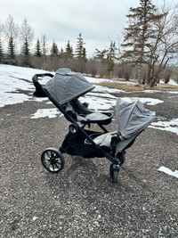 City Select Lux Baby Stroller baby jogger