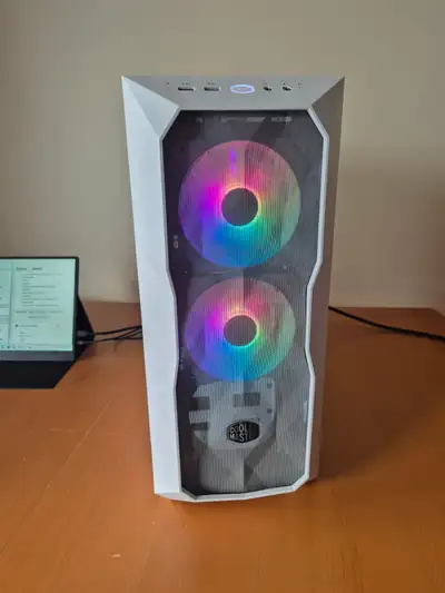 Gaming PC, will run 80+ games. Valorant, Minecraft, Roblox, GTA V, Kenshi and more. Check the pictur...