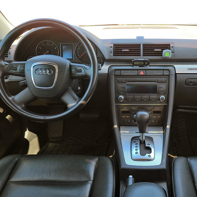 Upgraded 2007 Audi A4 - NICE PACKAGE!559287535592417285