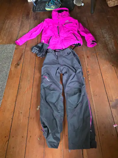 Avid Technical Snowsuit, View more
