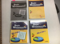 Grade 7 A Beka Basic Mathematics Curriculum