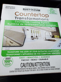 Countertop Refinnish Kit