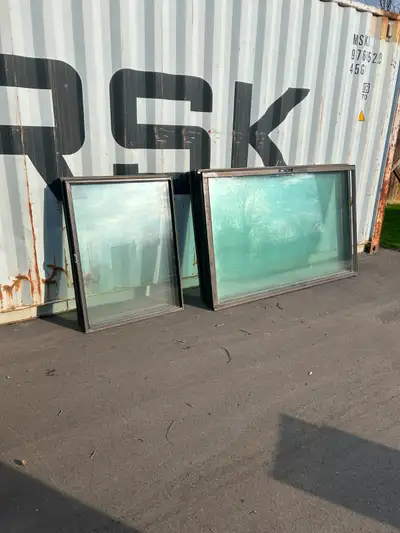 Glass Panels., View more