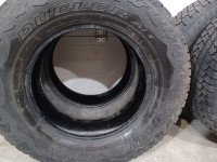 Bridgestone Dueller A/T Tires forsale