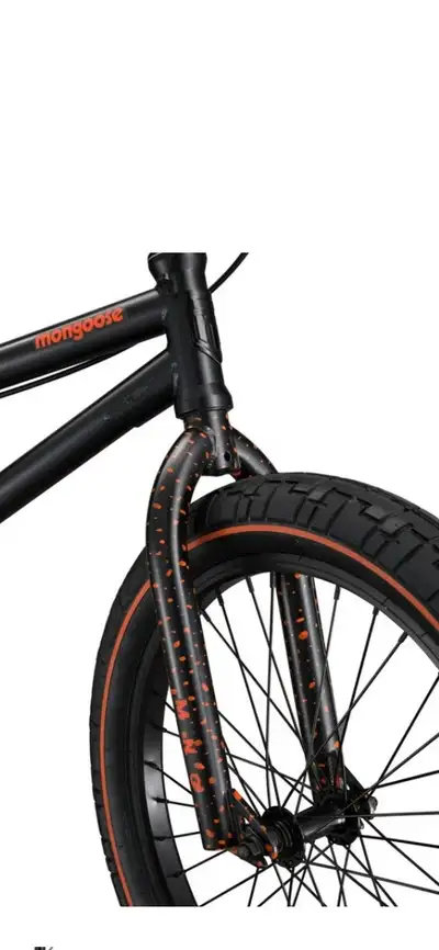 Designed for young riders new to BMX, the Mongoose Legion L20 Boy's Freestyle BMX Bike has all the s...