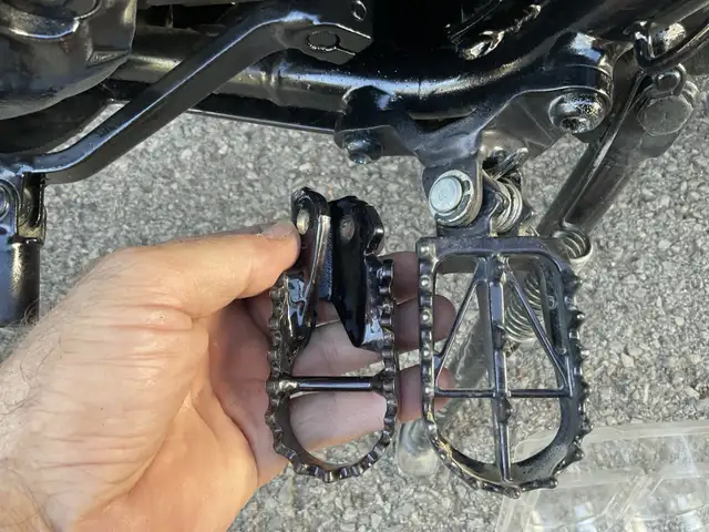 2019 Honda CRF250F Trail Edition in Dirt Bikes & Motocross in Gatineau - Image 11