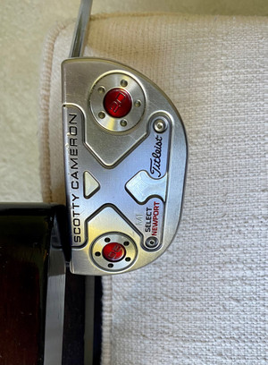 Scotty Cameron | Sporting Goods, Exercise & Workout Equipment in
