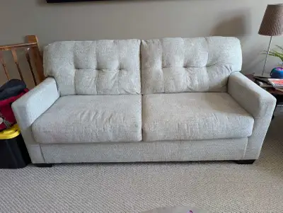 Wide Love Seat, View more