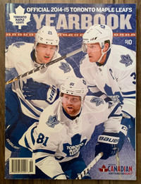 Leafs yearbook