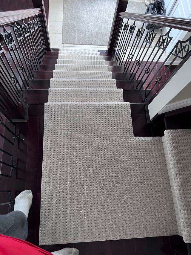 Professional Carpet Installation For Reasonable prices  in Rugs, Carpets & Runners in Ottawa - Image 2